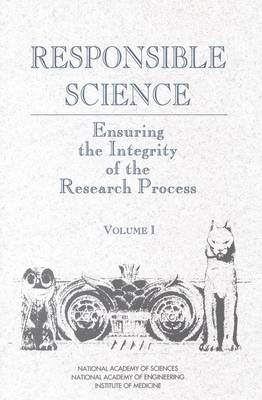 Book cover for Responsible Science