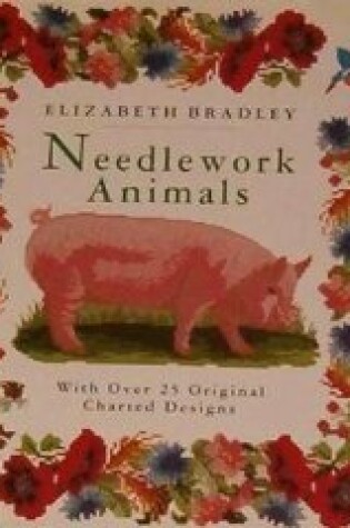 Cover of Needlework Animals