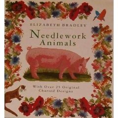 Book cover for Needlework Animals