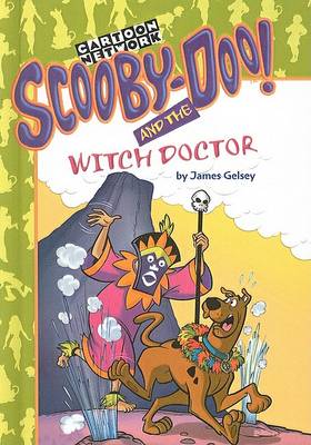 Book cover for Scooby-Doo and the Witch Doctor