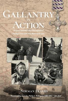 Book cover for Gallantry in Action