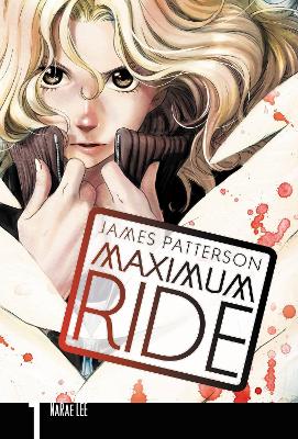 Book cover for Maximum Ride: The Manga, Vol. 1