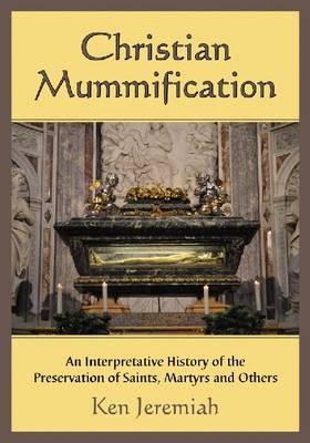 Book cover for Christian Mummification