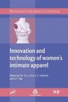 Book cover for Innovation and Technology of Women's Intimate Apparel