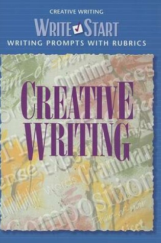 Cover of Write Start Creative Writing