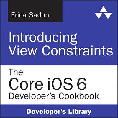Book cover for Introducing View Constraints