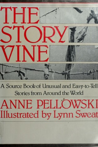 Cover of The Story Vine