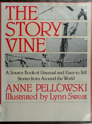 Book cover for The Story Vine