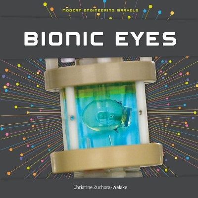 Book cover for Bionic Eyes