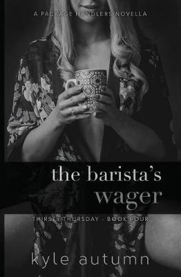 Book cover for The Barista's Wager