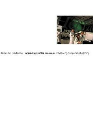 Cover of Interaction in the museum