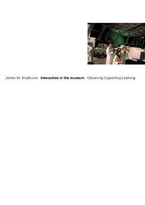 Book cover for Interaction in the museum