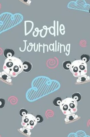 Cover of Doodle Journaling