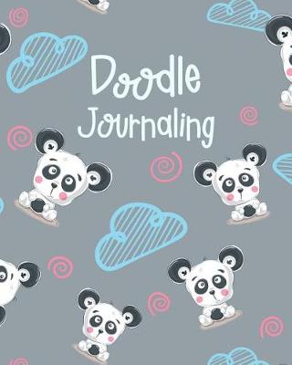 Book cover for Doodle Journaling