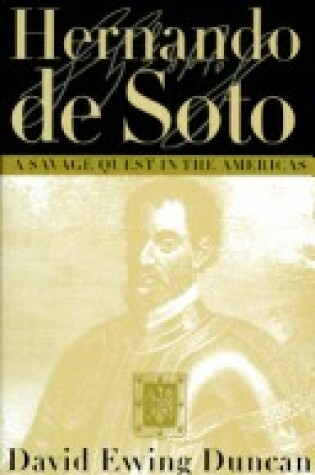 Cover of Hernando De Soto