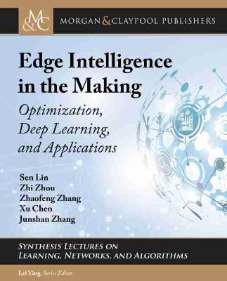 Cover of Edge Intelligence in the Making