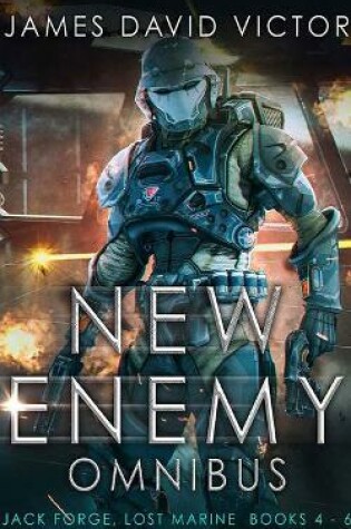 Cover of New Enemy Omnibus