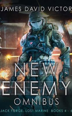 Book cover for New Enemy Omnibus