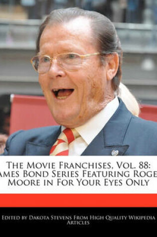 Cover of The Movie Franchises, Vol. 88