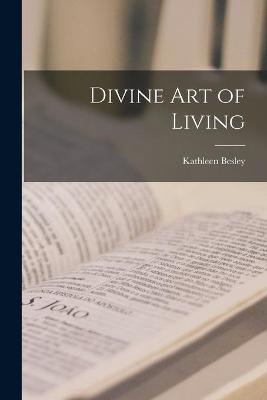 Book cover for Divine Art of Living