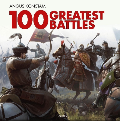 Book cover for 100 Greatest Battles