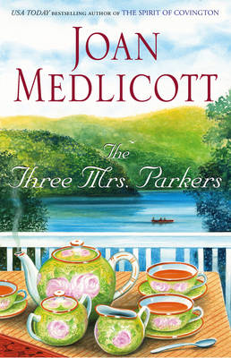 Book cover for The Three Mrs. Parkers