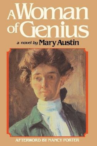 Cover of A Woman of Genius