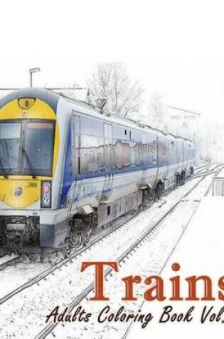 Cover of Trains