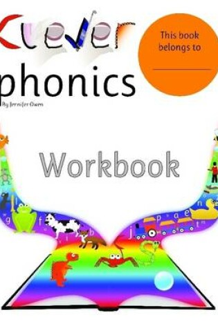 Cover of Clever Phonics workbook