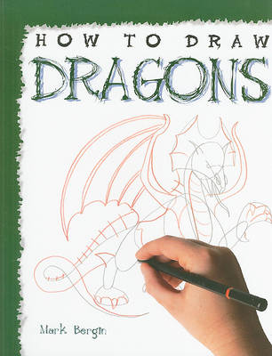 Book cover for How to Draw Dragons