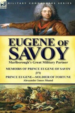 Cover of Eugene of Savoy