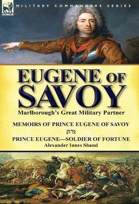 Book cover for Eugene of Savoy