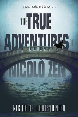 Book cover for The True Adventures Of Nicolo Zen