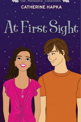 Cover of At First Sight