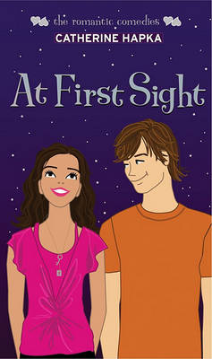 Book cover for At First Sight