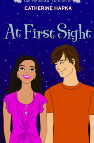 Cover of At First Sight