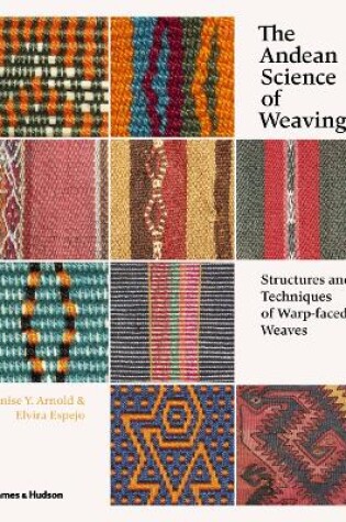 Cover of The Andean Science of Weaving