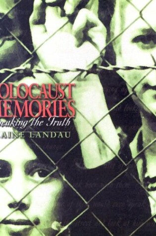 Cover of Holocaust Memories
