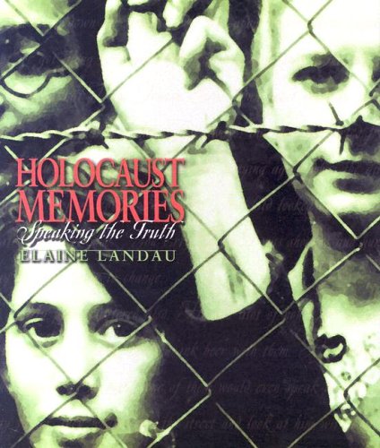 Cover of Holocaust Memories