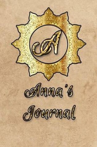 Cover of Anna's Journal