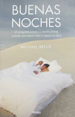 Cover of Buenas Noches