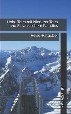 Book cover for Hohe Tatra Mit Niederer Tatra Und Slowakischem Paradies