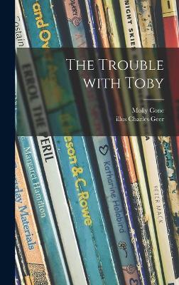 Book cover for The Trouble With Toby