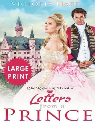 Book cover for Letters from a Prince ***Large Print Edition***