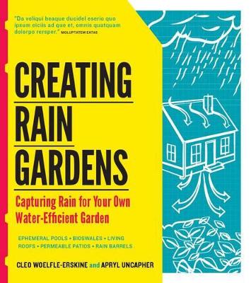 Book cover for Creating Rain Gardens