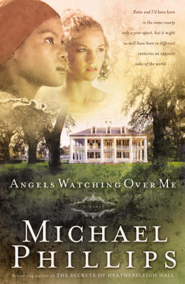 Book cover for Angels Watching Over Me