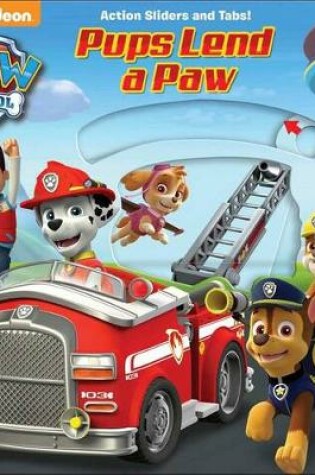 Cover of Nickelodeon Paw Patrol: Pups Lend a Paw