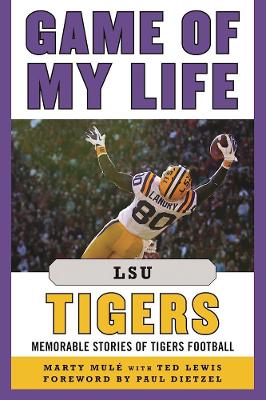 Cover of Game of My Life LSU Tigers