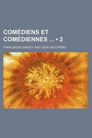 Cover of Comediens Et Comediennes (2)