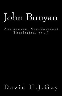 Book cover for John Bunyan